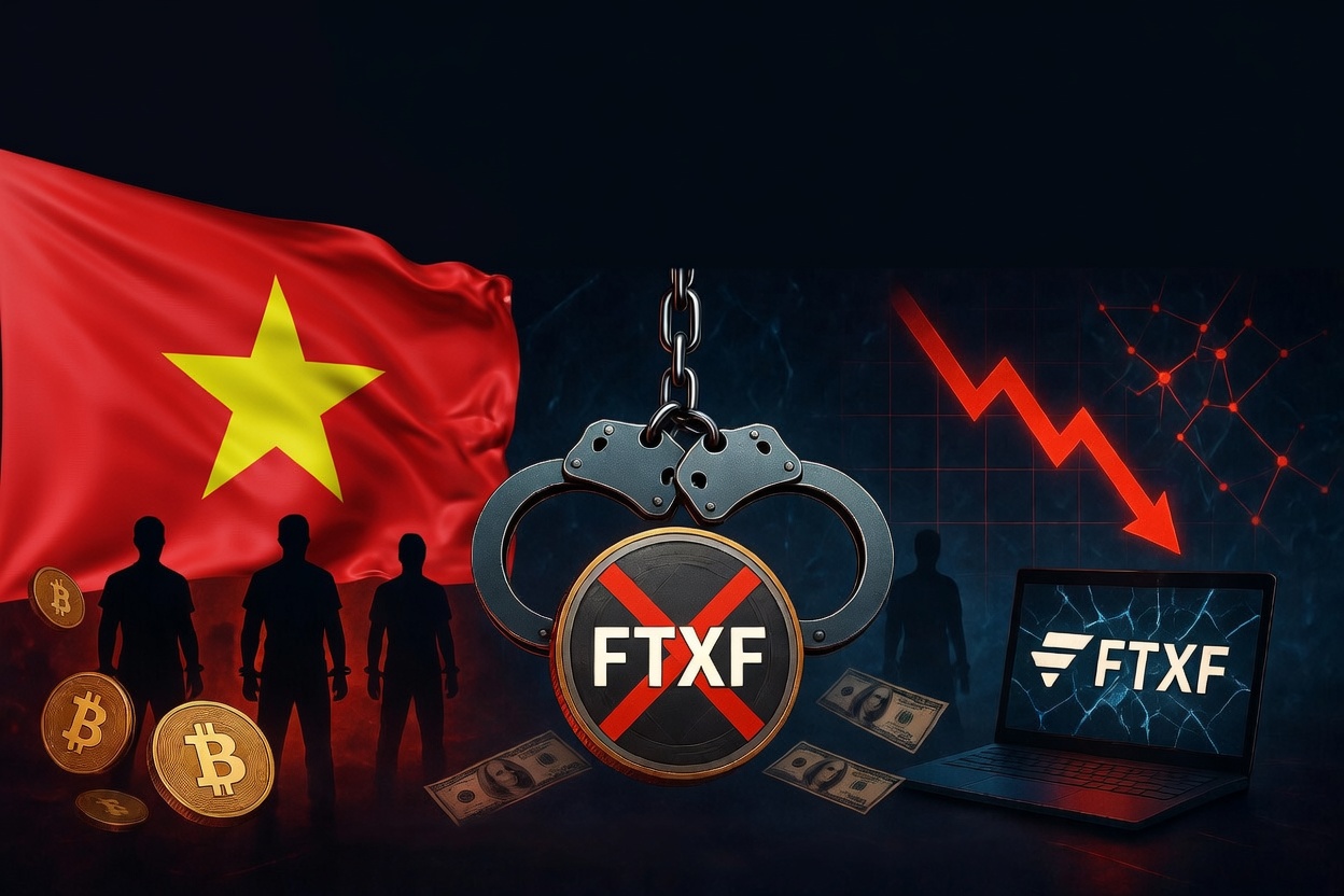 Công An Hà Nội Khởi Tố 5 Bị Can Trong Vụ Lừa Đảo Đầu Tư Tiền Mã Hóa FTXF